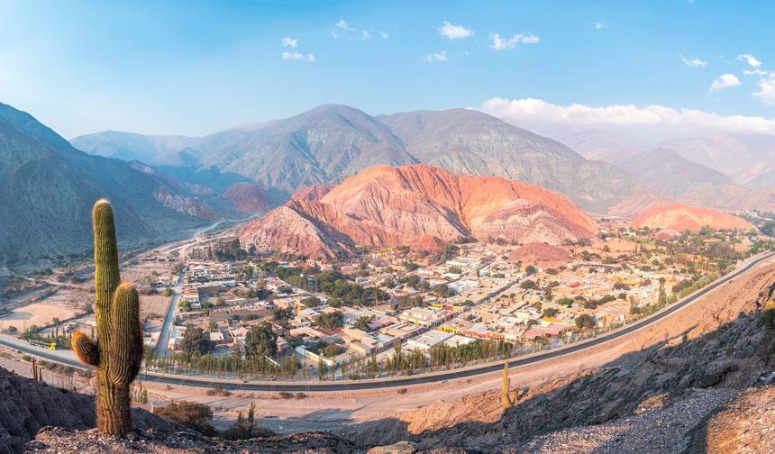 4-Day Salta Essentials with Optional Airfare — 1