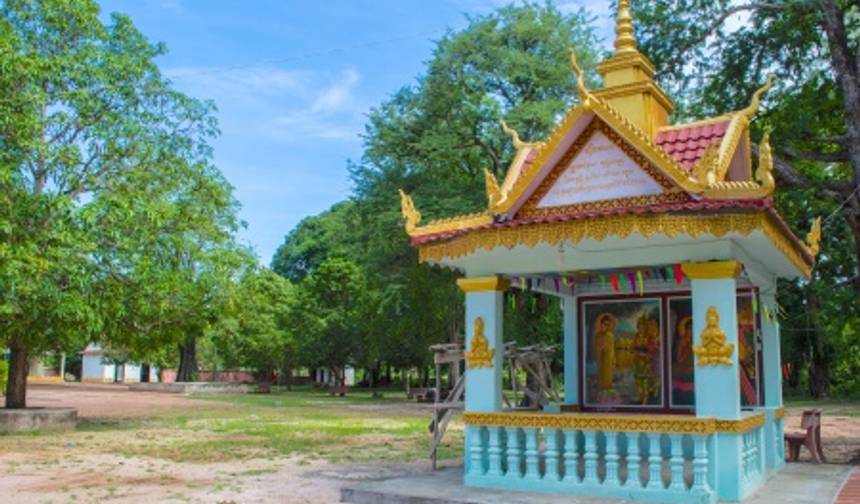 Z Delty Mekongu do Świątyń Angkoru oraz Hanoi i Zatoki Ha Long (rejs z portu do portu) (z Hanoi do Angkor Wat) — 1