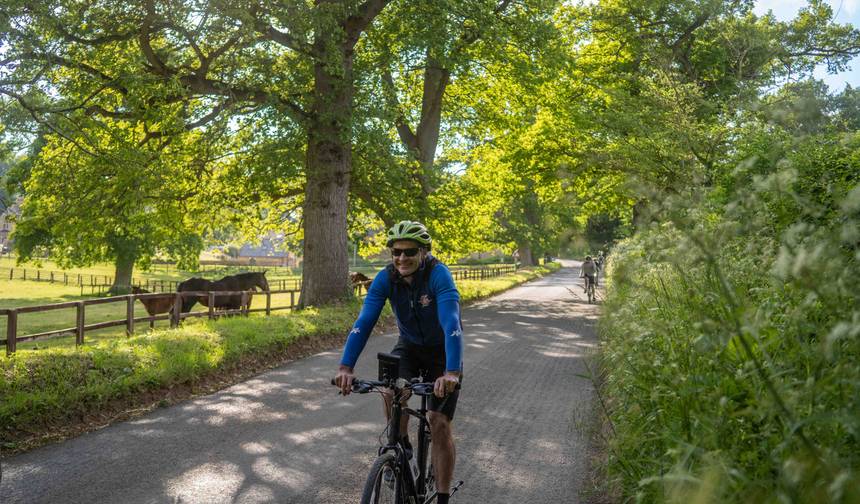 Cycle The Cotswolds and Oxford — 1