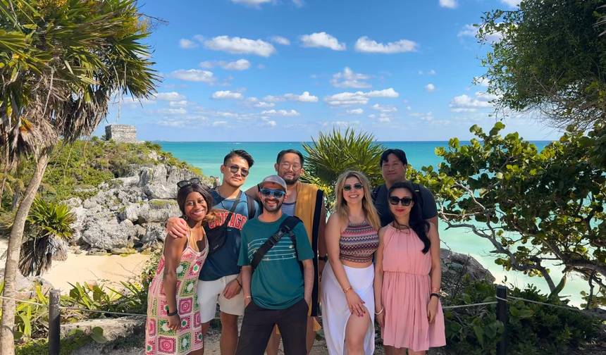 Mexico, Belize & Guatemala Adventure — 1
