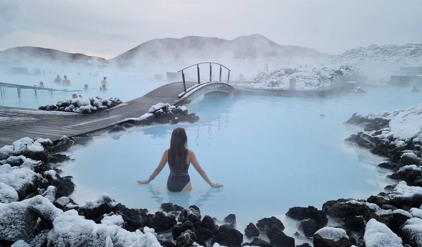 6 dni - Islandzka trasa Ring Road z biletem wstępu do Blue Lagoon - wycieczka w małej grupie — 1