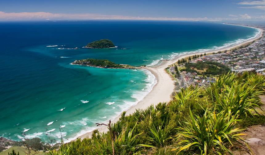 Auckland, Rotorua & Taupo - 7 days — 1