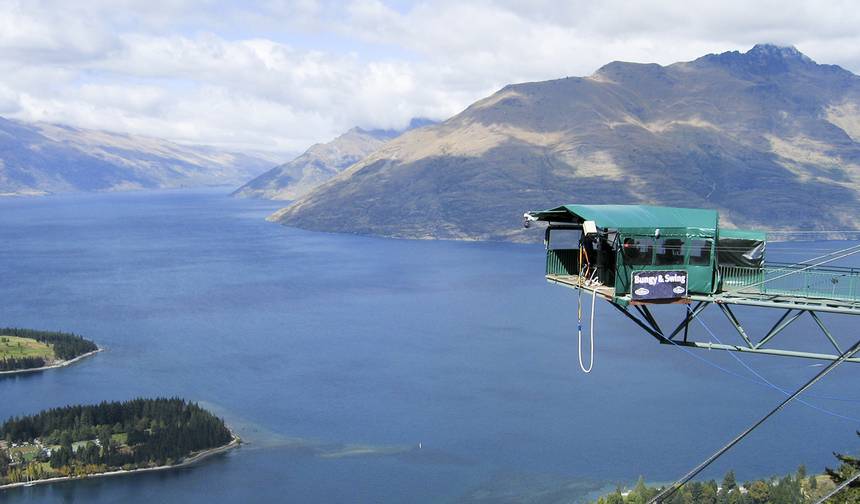 Budget South Island Adventure - 7 days — 1