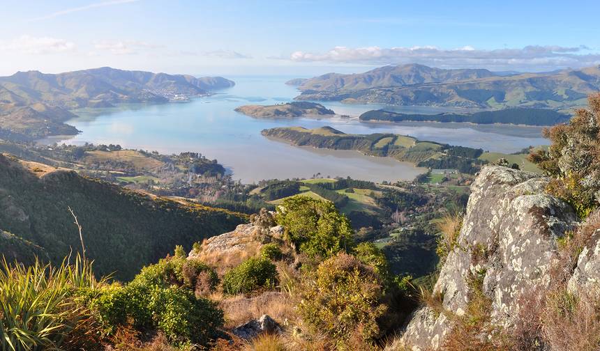 Budget South Island Explorer - 14 days — 1