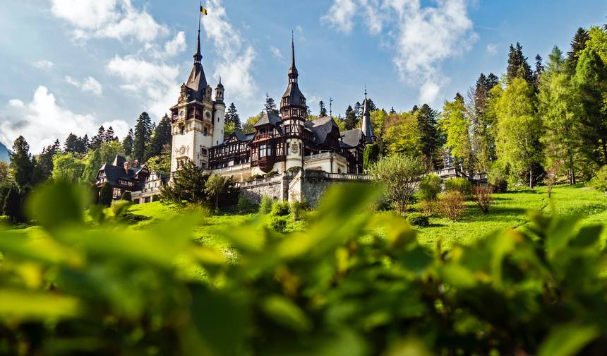 Autentyczna Rumunia: Bukowina i Średniowieczna Transylwania — 1