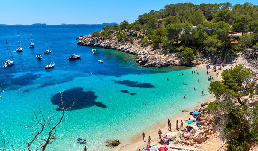 Barcelona, Ibiza and Mallorca (Classic) — 1