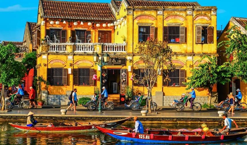 Memorable Laos, Vietnam & Cambodia in 17 days — 1