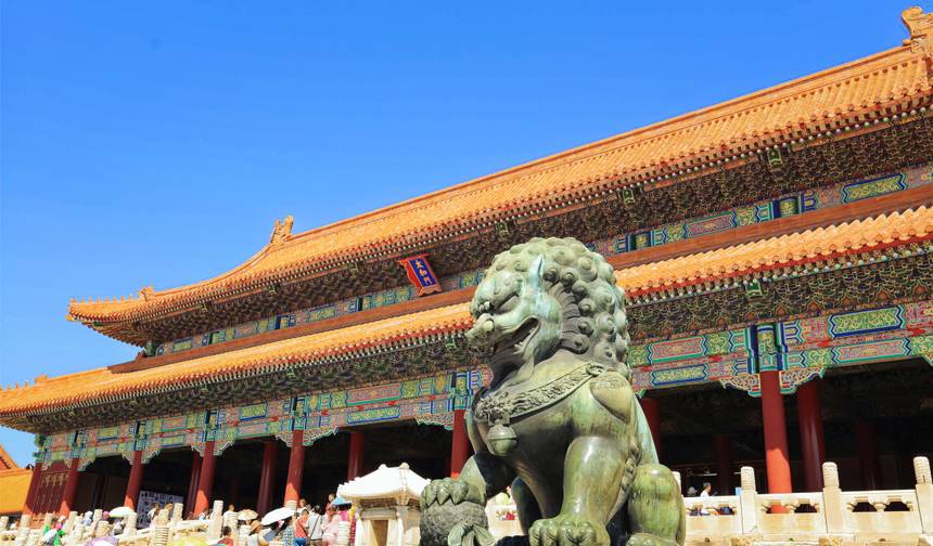 中国の美しさを満喫する14日間少人数グループツアー — 1