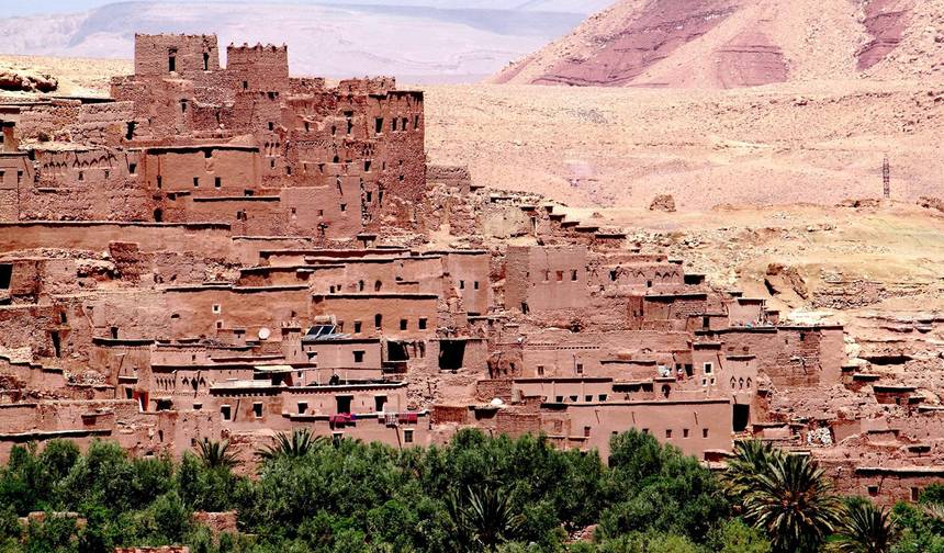 Morocco Desert Tour 6 Days From Agadir To Sahara Desert — 1