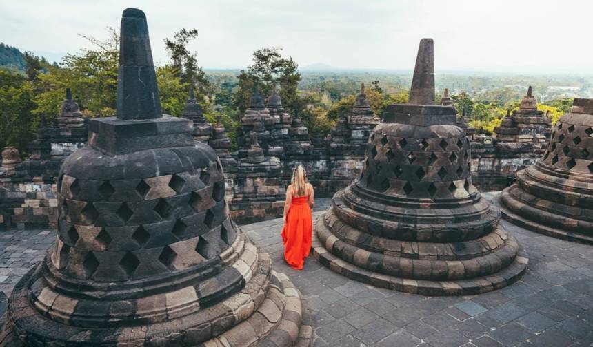 Tour Clássico de 11 Dias em Jacarta, Yogyakarta e Bali (guia e motorista particulares) — 1