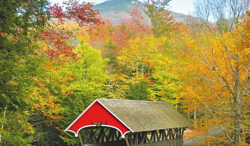 Classic New EngLand — 1