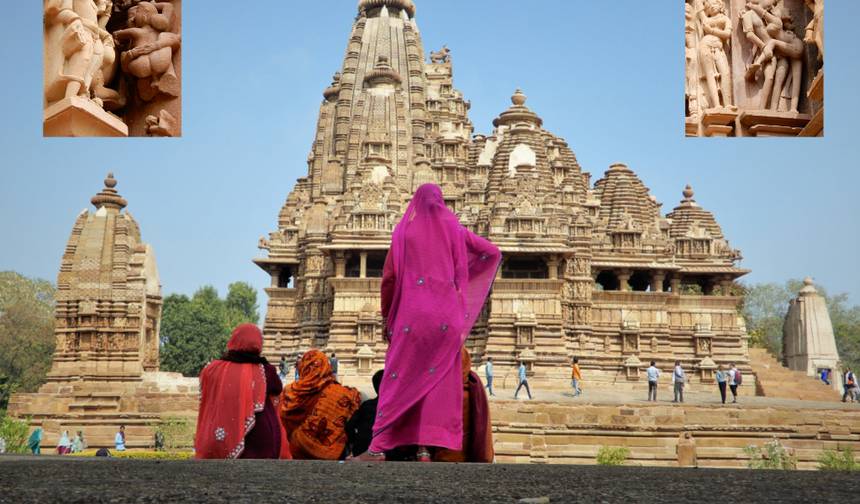 Tour Religioso e Histórico por Varanasi e Khajuraho com Delhi, Agra e Jaipur! — 1
