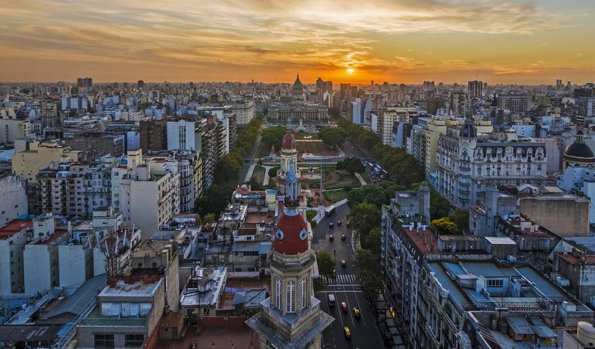 Rio de Janeiro to Buenos Aires (Superior) - 9 days — 1