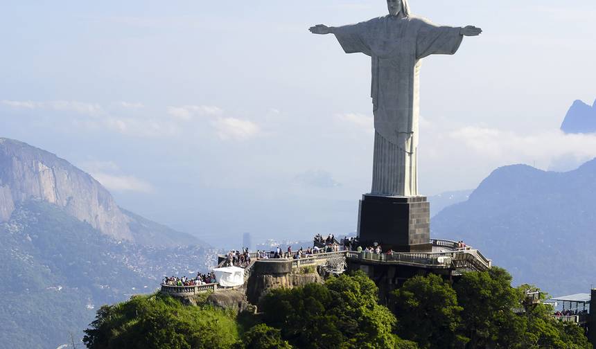 Rio de Janeiro a Buenos Aires - 9 dias — 1