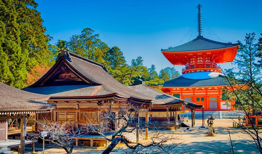 Classical Korea and Japan End Tokyo — 1