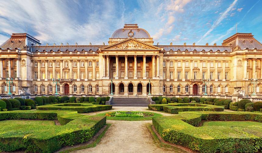 Belgian Delights & Splendours of Europe — 1