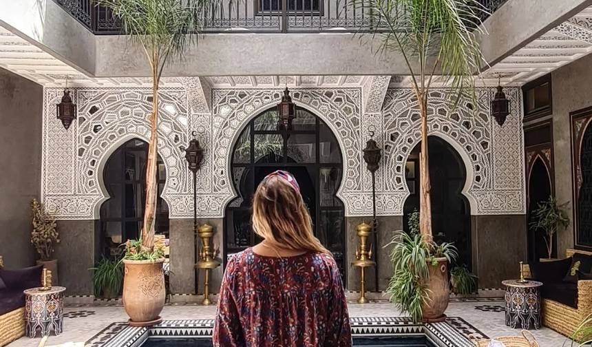 14 Days Morocco Tour - Starting from Marrakech — 1