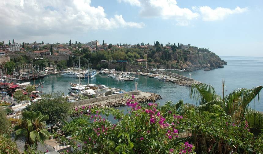 5 Day Antalya including Flight from/to Frankfurt Airport — 1