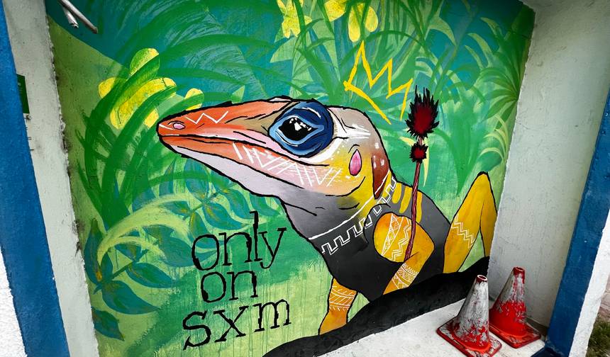 Sonho caribenho: de Guadalupe a Sint Maarten — 1
