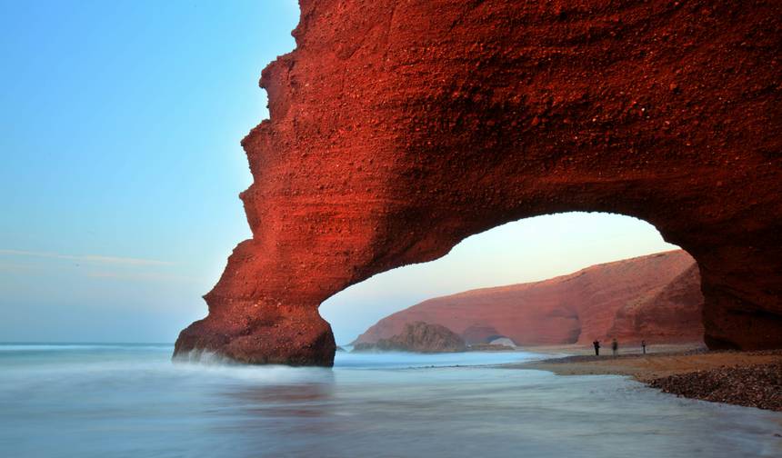 Tour de Luxo de 8 Dias pela Costa Atlântica: Marrakech/Essaouira/Taghazout/Mirleft... — 1