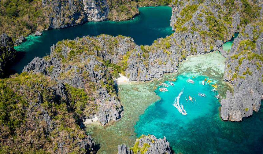Manila, Bohol & El Nido (5 Star) - 8 days — 1
