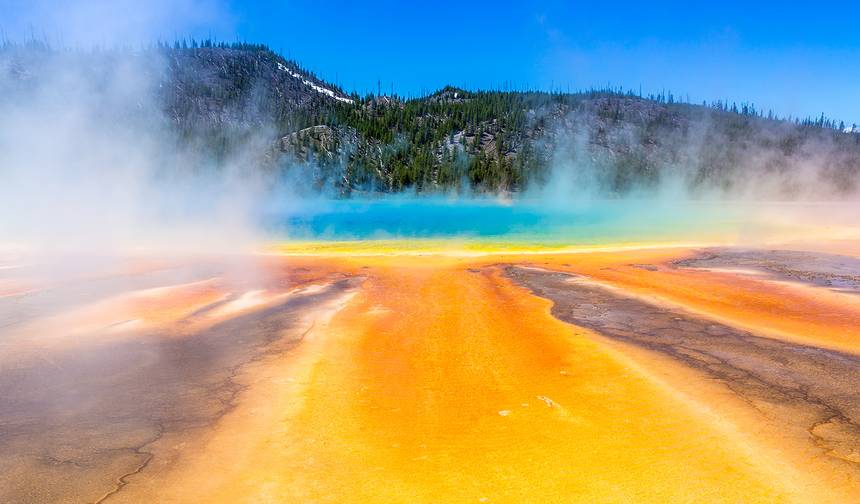 Yellowstone & Yosemite (Camping/Hotel) - 11 days — 1