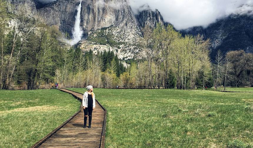 Yosemite Hiking & Camping - 3 days — 1