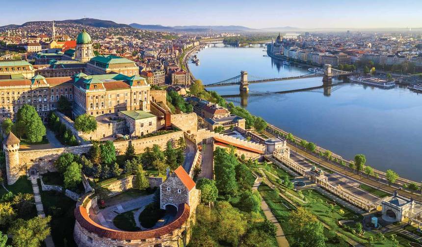 European Gems Budapest → Amsterdam (2026) — 1