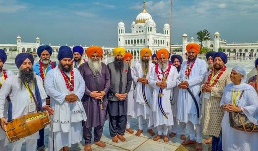 Premiumowa Pielgrzymka Sikhijska: Odkryj Kartarpur i Nankana Sahib w Pakistanie — 1