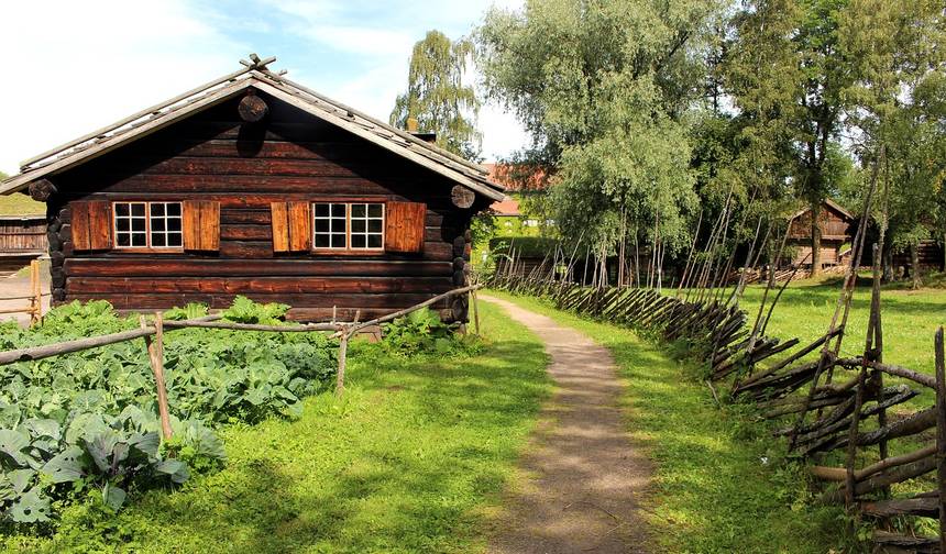 5 Dni w Oslo, Norwegia — 1