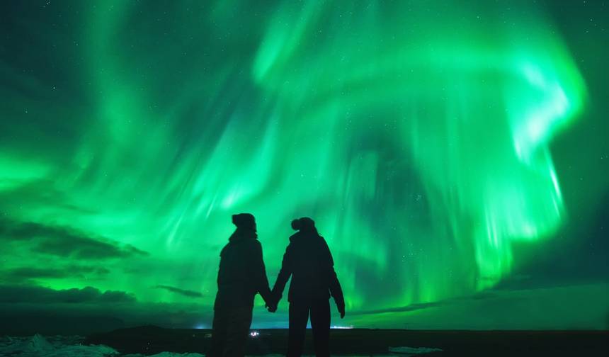 Excursão de 5 Dias em Grupo Pequeno: Caça à Aurora Boreal e Lagoa Glaciar — 1