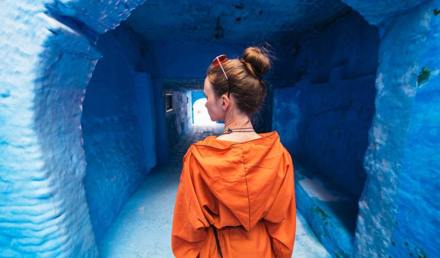 Excursão Privada de 4 Dias a Marrocos para Cidades Imperiais via Chefchaouen a partir de Marraquexe — 1