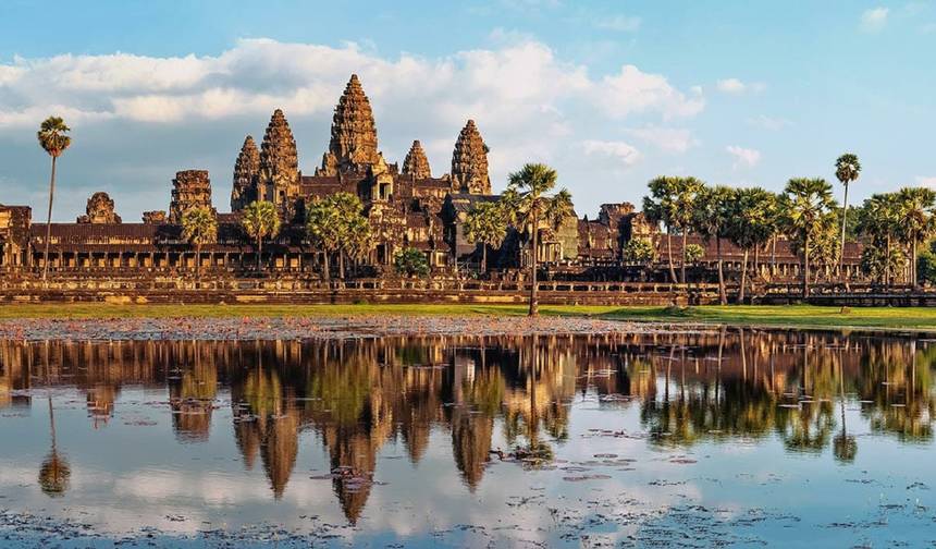 Explore Angkor 3 Days 2 Nights — 1