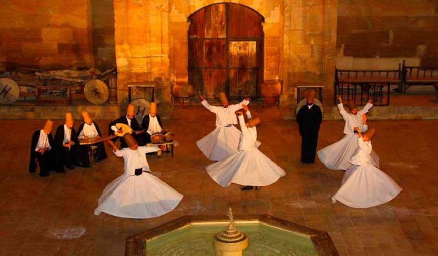 Tradional Activities in Cappadocia — 1