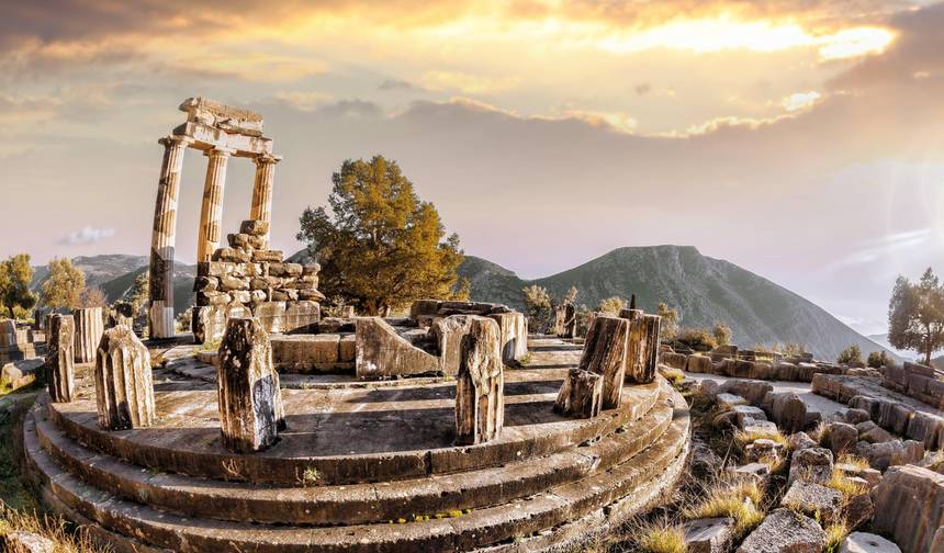 Athens & the Classics — 1