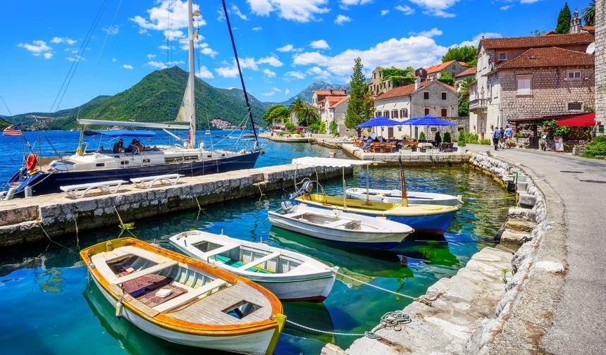 Montenegro Fly-Drive Adventure — 1