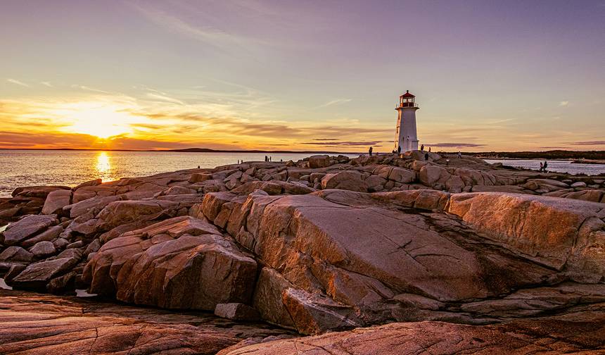 Halifax & Prince Edward Island - 6 days — 1