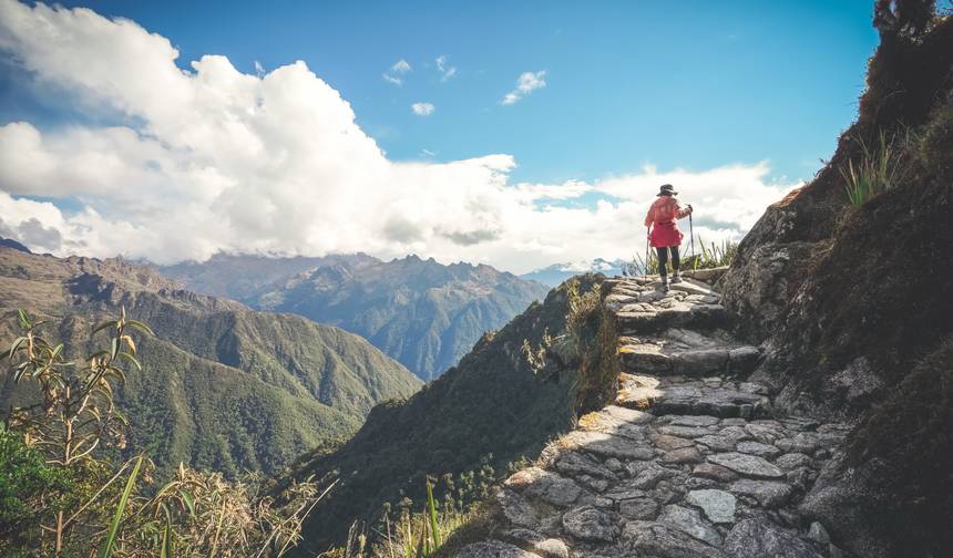 Trilha Inca e Machu Picchu - 7 Dias — 1
