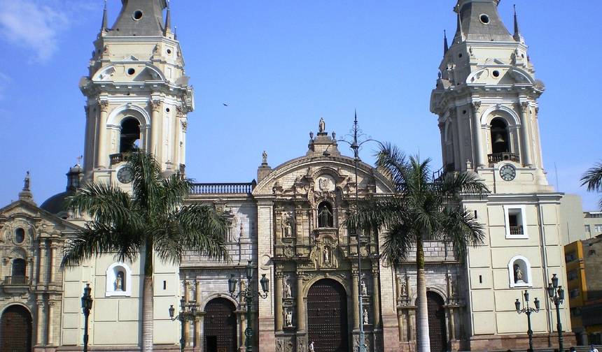 Peru Essentials 10 days — 1