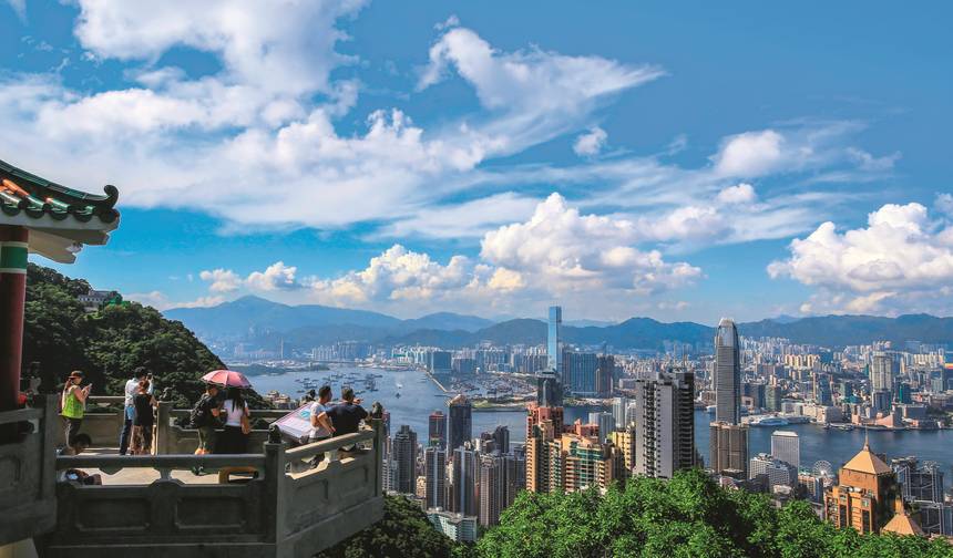 Hong Kong City Break, Private Tour — 1