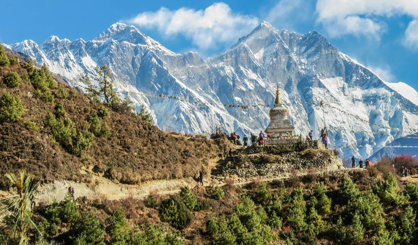 Trekking em Namche Bazaar - 7 Dias — 1