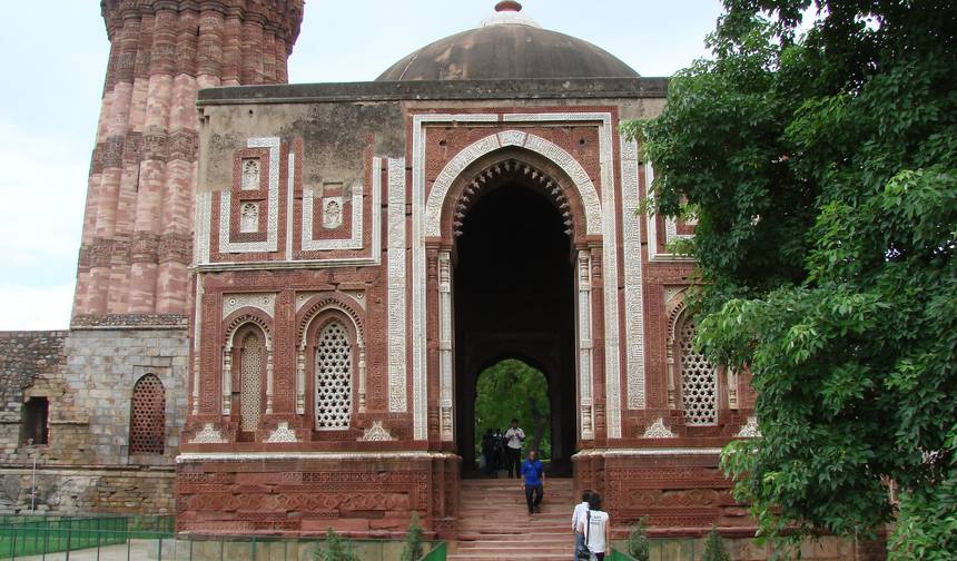 Prywatna 7-dniowa wycieczka po Złotym Trójkącie Indii z Varanasi — 1