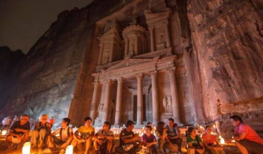 مستكشف الأردن – جولة جماعية صغيرة لمدة 8 أيام — 1