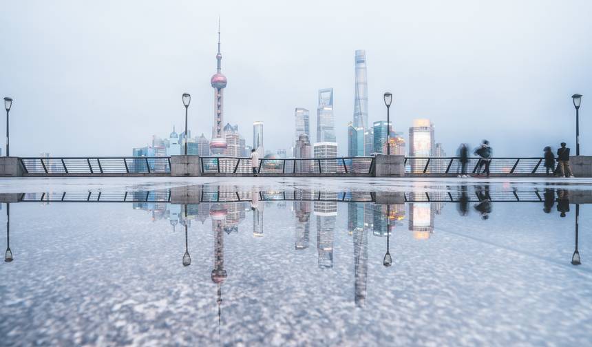 Najważniejsze atrakcje Szanghaju: Oriental Pearl TV Tower, Bund – wycieczka w małej grupie 3D — 1