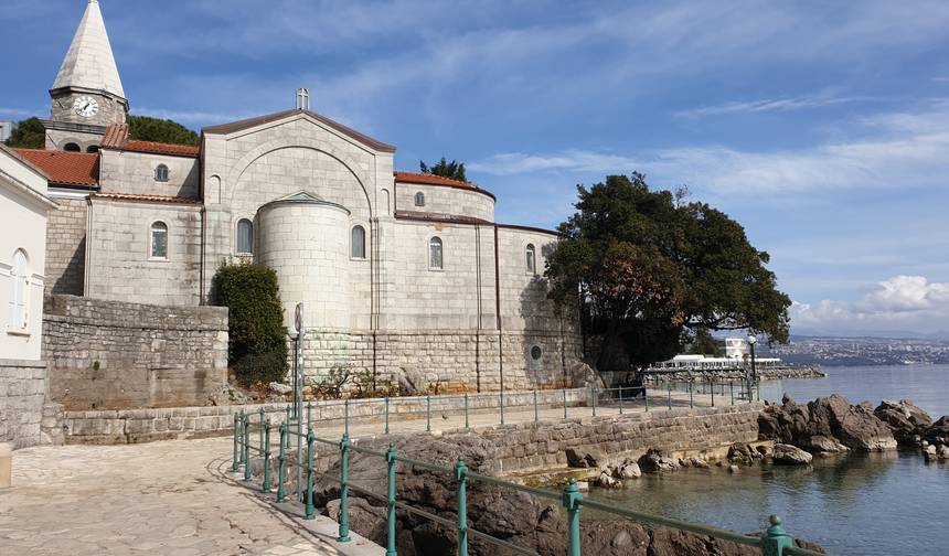 Coast Express - Porta de Entrada Italiana Veneza/Opatija a Split — 1