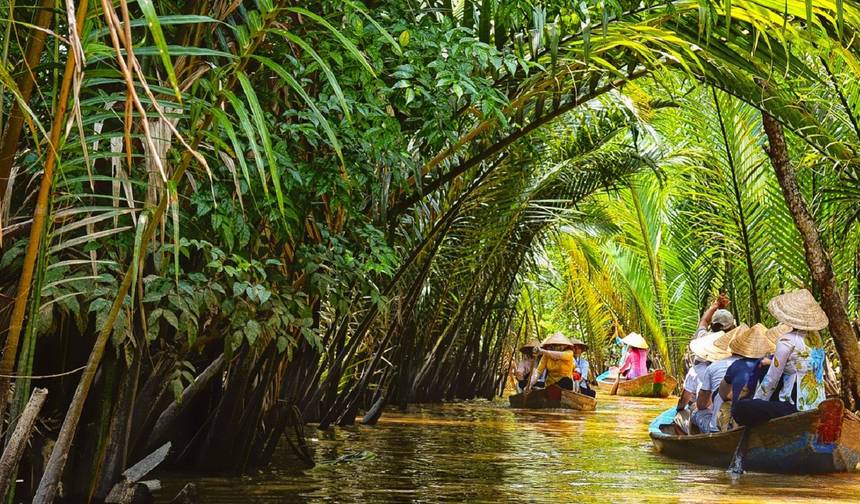 Ho Chi Minh City - Mekong Delta Full Day — 1