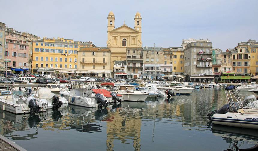 Get to Know Corsica — 1