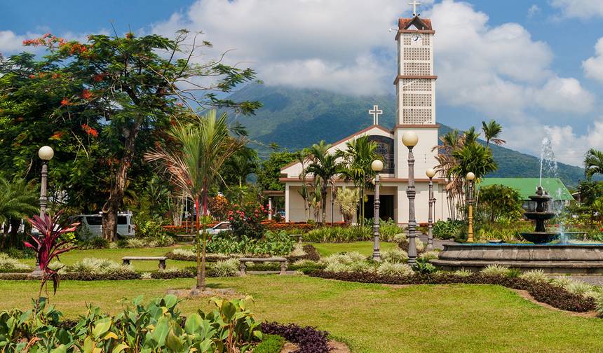 Highlights of Central America — 1