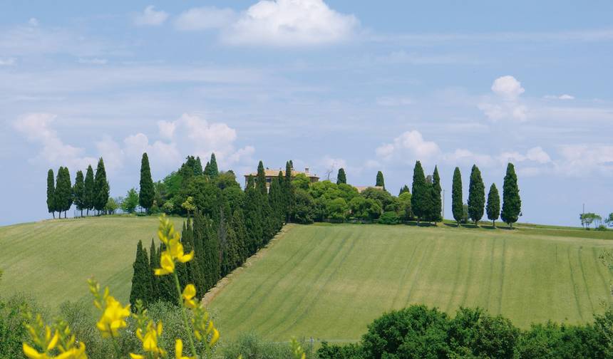 The Magic of Tuscany — 1