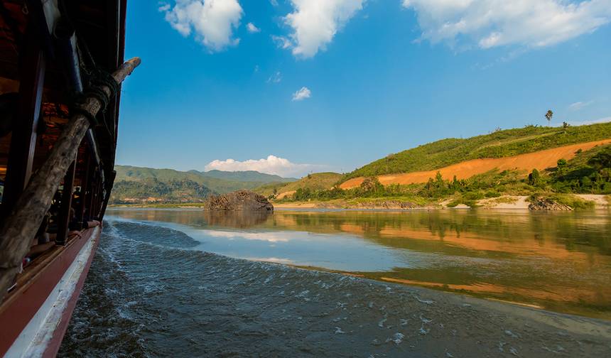 Tajlandia i Laos - Między Magią Świątyń a Romantyzmem Rzeki — 1